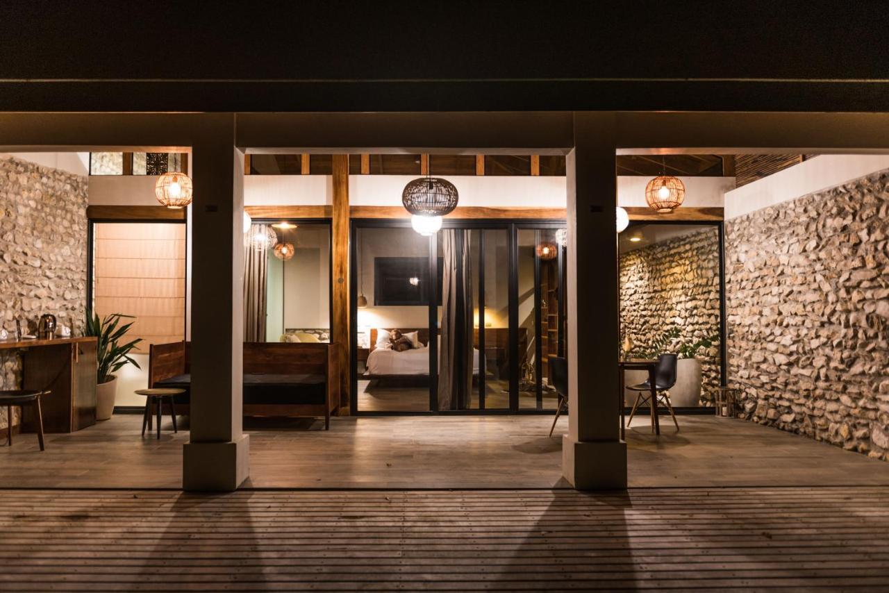Playa Santa Teresa  Thea Resort & Retreats - Santa Teresa מראה חיצוני תמונה