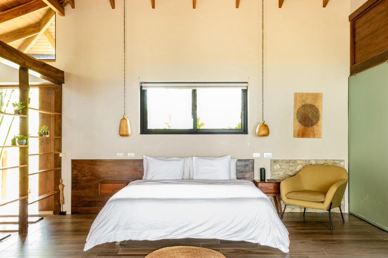 Playa Santa Teresa  Thea Resort & Retreats - Santa Teresa מראה חיצוני תמונה
