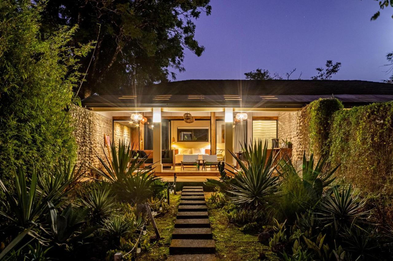 Playa Santa Teresa  Thea Resort & Retreats - Santa Teresa מראה חיצוני תמונה